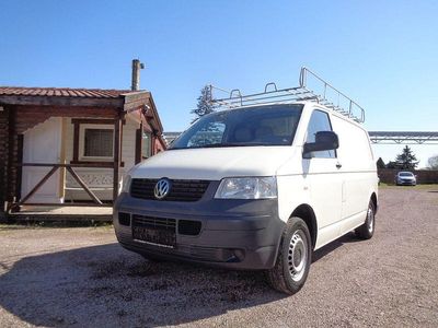 Usata VW Transporter 116 CV (85 kW) 2009 Bianco Furgone