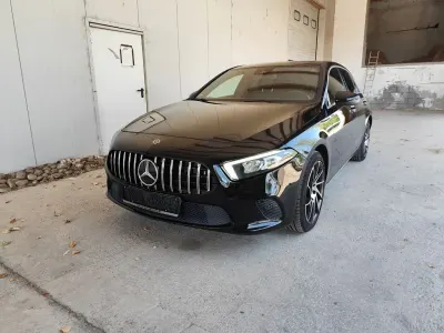 Gebraucht Mercedes A200