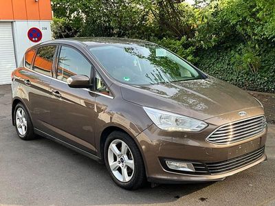 Second-hand Ford C-MAX Titanium 125 CP (91 kW) 2015 Maro Monovolum
