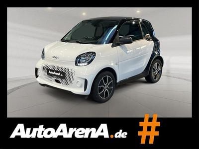 Smart ForTwo Electric Drive