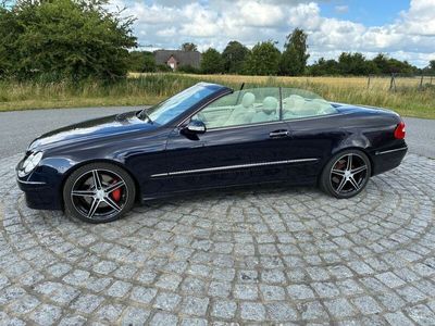 Mercedes CLK320