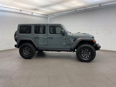 Neu Jeep Wrangler Rubicon 470 PS (345 kW) 2026 Grau SUV