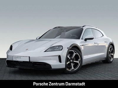 Gebraucht Porsche Taycan Cross Turismo 319 kW (435 PS) 2024 Grau Kombi