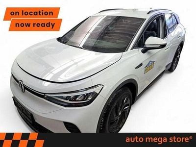 Gebraucht VW ID.4 Pro Performance 150 kW (204 PS) 2021 Gletscherweiß metallic SUV