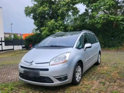 Gebraucht Citroën C4 Picasso 150 PS (110 kW) 2010 Grau Van / Kleinbus