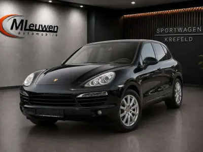 Gebraucht Porsche Cayenne 245 PS (180 kW) 2013 Schwarz SUV
