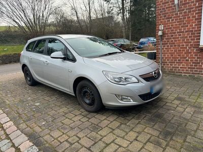 gebraucht Opel Astra 