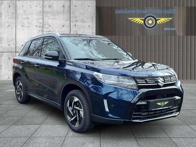 Neu Suzuki Vitara Comfort+ 110 PS (80 kW) 2026 Sphere blue  cosmic black SUV