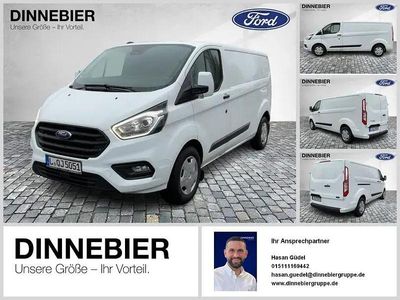 Usata Ford Transit Custom Trend 131 CV (96 kW) 2021 Bianco Berlina