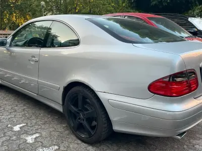 Gebraucht Mercedes CLK430