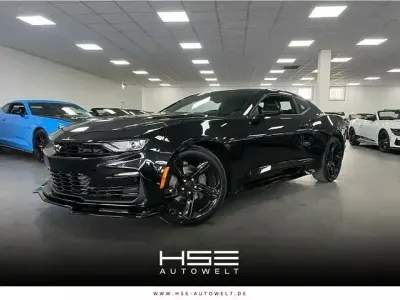 Usata Chevrolet Camaro ZL1 461 CV (339 kW) 2020 Nero Coupé