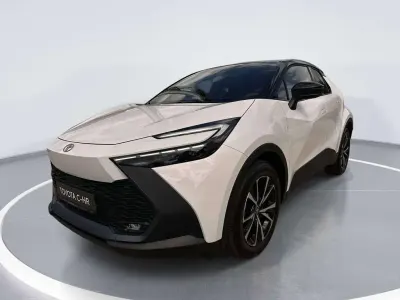 Neu Toyota C-HR Team 223 PS (164 kW) 2026 Weiß SUV