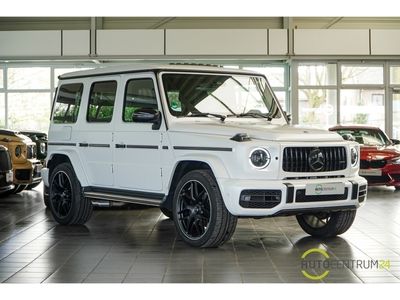 gebraucht Mercedes G500 StandHZG Night Monitore 360° Burmester