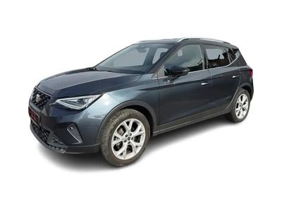 Gebraucht Seat Arona FR 110 PS (80 kW) 2023 Grau SUV
