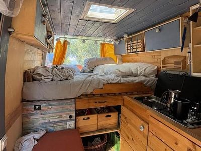 Second-hand Renault Master 2003 Alb Monovolum