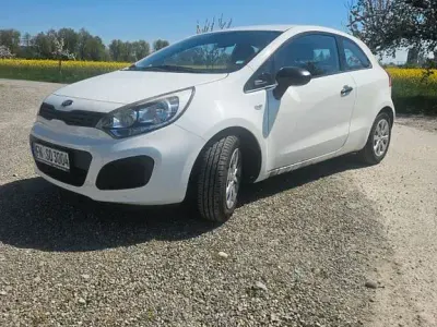 Occasion Kia Rio