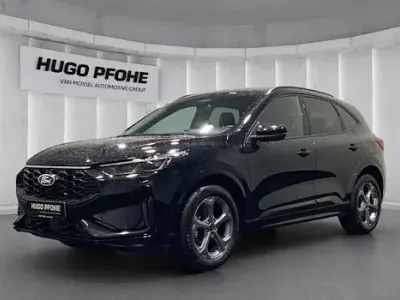 Gebraucht Ford Kuga ST-Line 186 PS (136 kW) 2025 Schwarz SUV