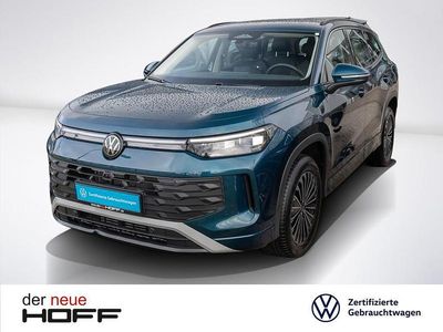 Blau Gebraucht 2025 VW Tayron Life SUV | 44.975 €