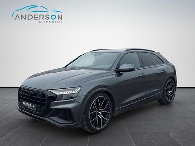 Gebraucht Audi Q8 S-Line 286 PS (210 kW) 2019 Grau SUV