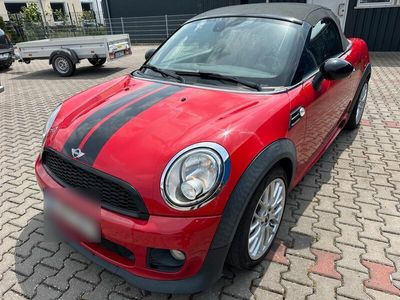 Mini Cooper Cabriolet