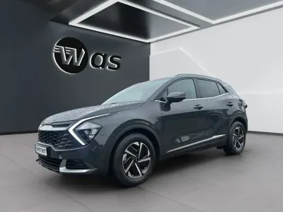 Brugt Kia Sportage Comfort 161 HK (118 kW) 2025 Grå SUV