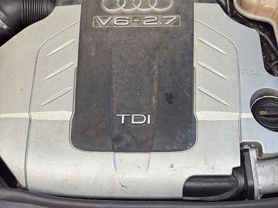 Second-hand Audi A6 Design 180 CP (132 kW) 2006 Negru Break