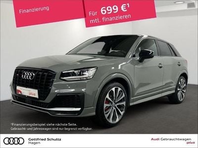 Second-hand Audi SQ2 Sport 300 CP (220 kW) 2019 Gri SUV