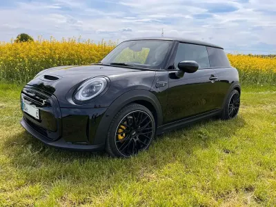 Occasion Mini Cooper SE 135 kW (184 ch) 2021 Noir Citadine