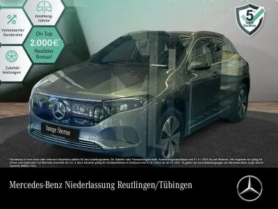 Gebraucht Mercedes EQA350 Advanced 214 kW (292 PS) 2024 Grau SUV