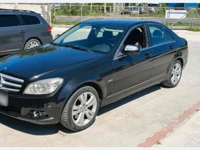 Gebraucht Mercedes C320