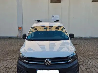Brugt VW Caddy Trendline 102 HK (75 kW) 2016 Hvid MPV