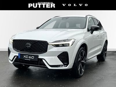 Weiß (crystal white / metallic) Neu 2026 Volvo XC60 Ultra SUV | 56.394 € (Fairer Preis)