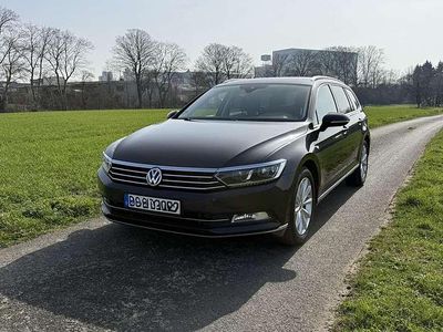Gebraucht VW Passat Highline 190 PS (139 kW) 2018 Kombi