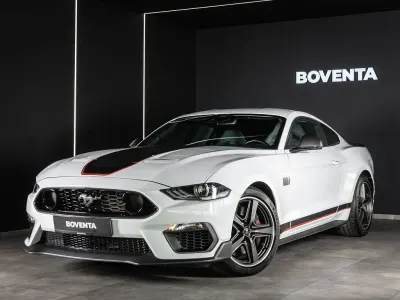 Gebraucht Ford Mustang Mach 1 460 PS (338 kW) 2024 Weiß Coupé