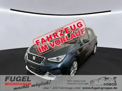 Gebraucht Seat Arona Xperience 110 PS (80 kW) 2022 "magnetic tech" SUV