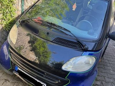 Smart ForTwo Coupé