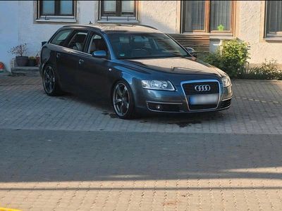 Gebraucht Audi A6 170 PS (125 kW) 2007 Grau Kombi