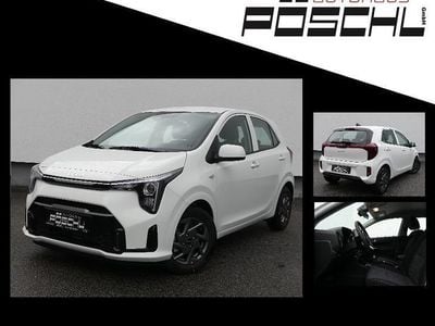 Gebraucht Kia Picanto Vision 63 PS (46 kW) 2025 Weiß Kleinwagen