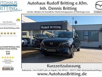 Gebraucht Mazda CX-5 Homura-Line 141 PS (103 kW) 2026 Schwarz SUV