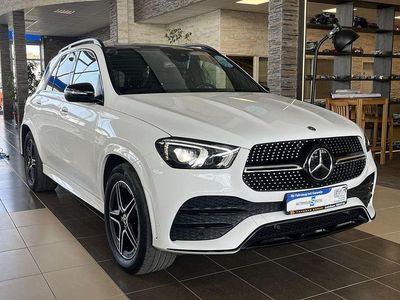 Usata Mercedes GLE350 AMG line 320 CV (235 kW) 2023 Bianco SUV