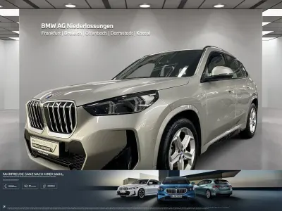 Gebraucht BMW X1 M Sport 150 PS (110 kW) 2025 Silber SUV