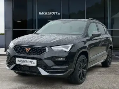 Neu Cupra Ateca 190 PS (139 kW) 2025 Schwarz SUV