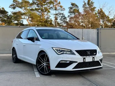 Używany Seat Leon ST