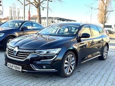 Gebraucht Renault Talisman GrandTour LIMITED 224 PS (164 kW) 2020 Schwarz Kombi