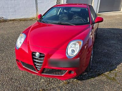 Gebraucht Alfa Romeo MiTo 75 PS (55 kW) 2009 Rot Kleinwagen