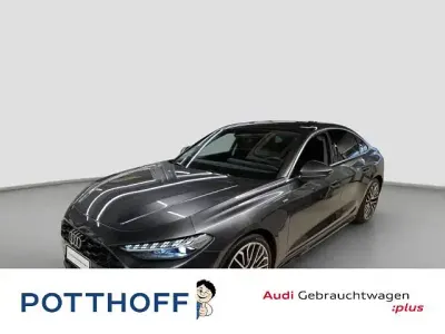 Gebraucht Audi A5 S-Line 204 PS (150 kW) 2025 Daytonagrau perleffekt Limousine