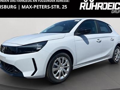 Nuova Opel Corsa Edition 100 CV (73 kW) 2025 Bianco Berlina