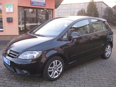 Gebraucht VW Golf VI Edition 102 PS (75 kW) 2008 Schwarz Kleinwagen