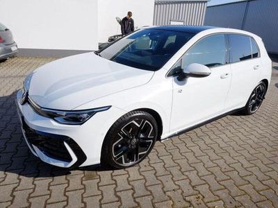 Gebraucht VW Golf VIII R-line 150 PS (110 kW) 2025 Weiß Limousine