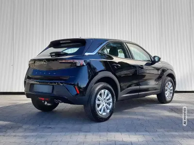 Gebraucht Opel Mokka Enjoy 136 PS (100 kW) 2024 Schwarz metallic SUV